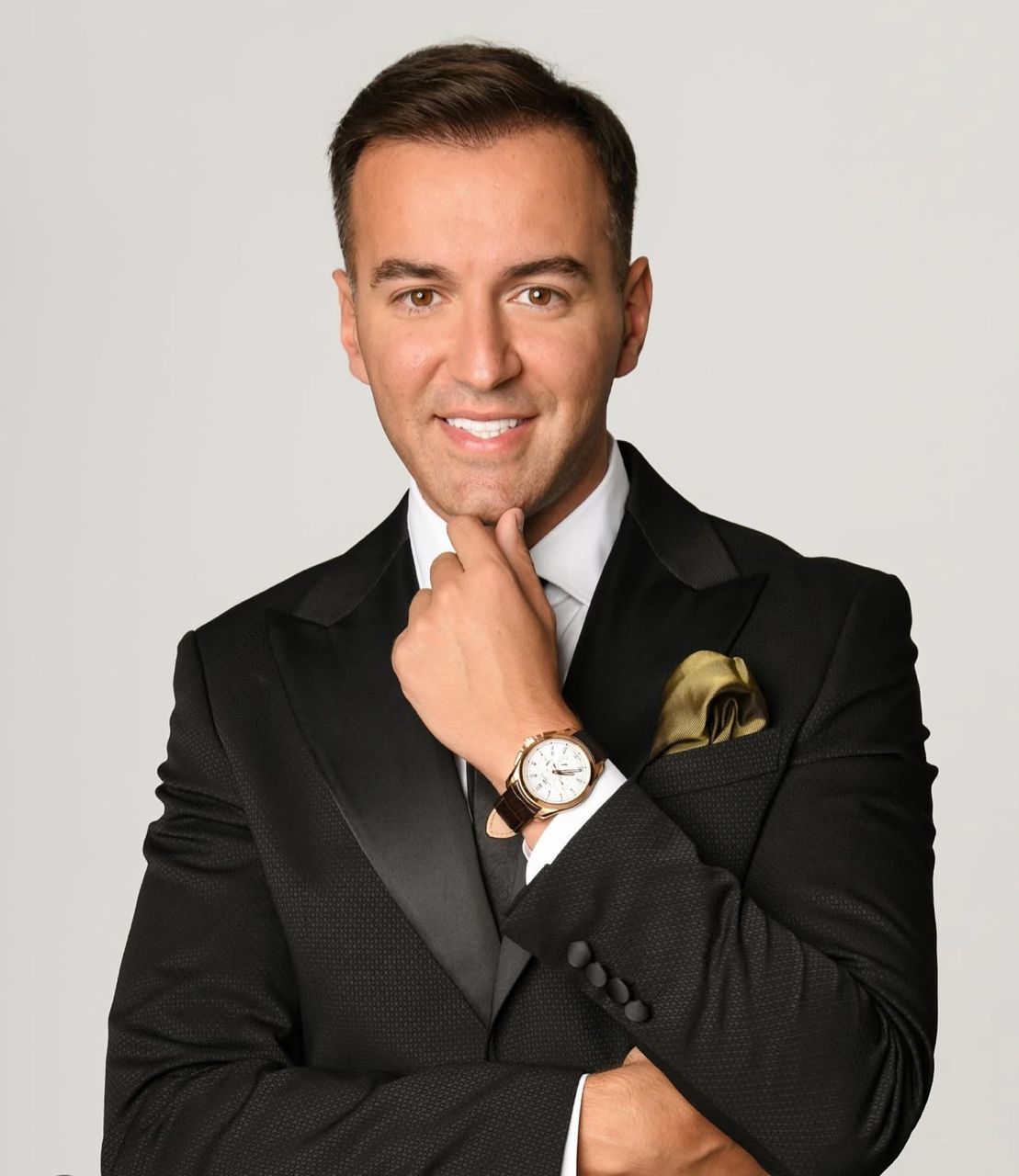 Liam Smith - Chief Executive Officer