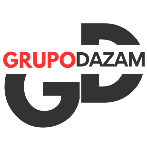 GRUPO DAZAM Logo