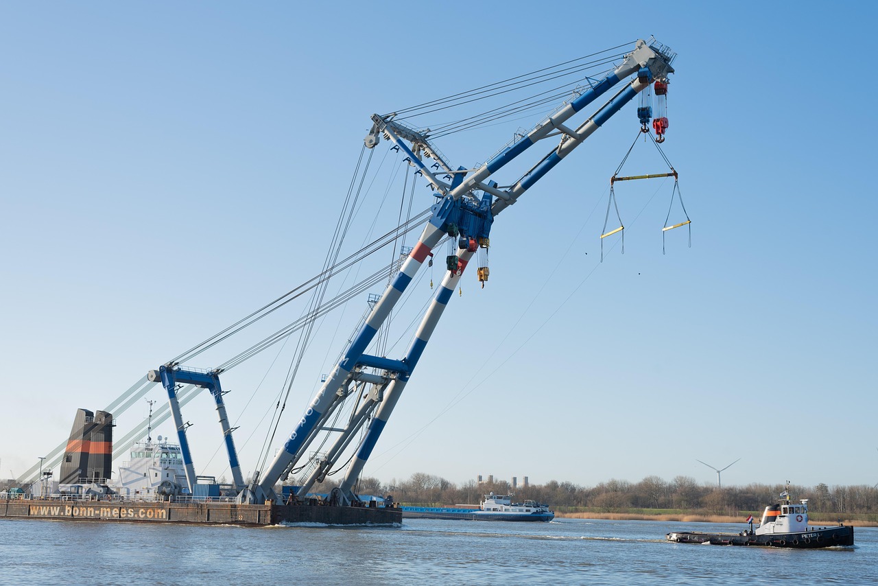 Installation and commissioning operations