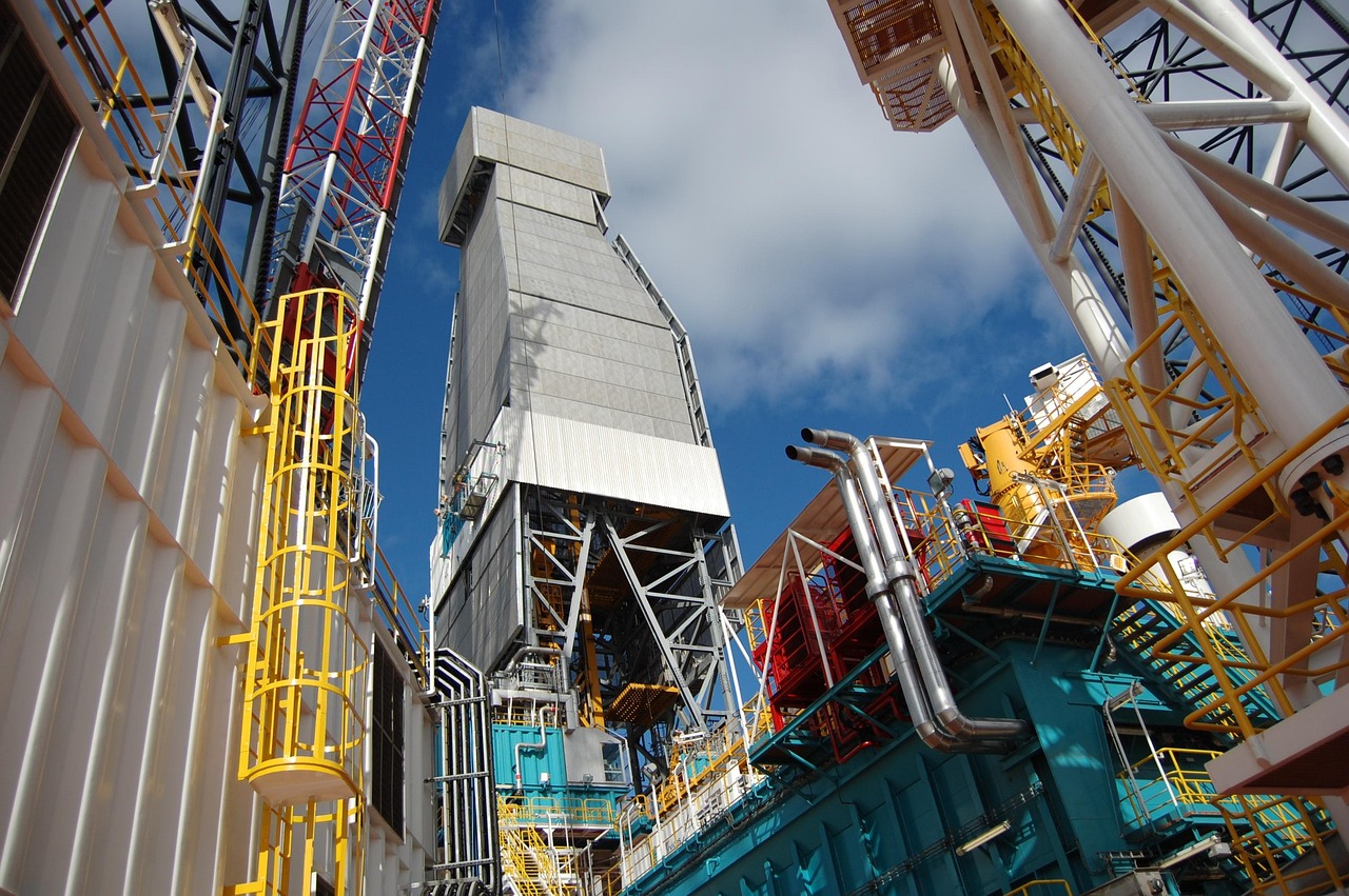 Offshore platform inspections and subsea assessments